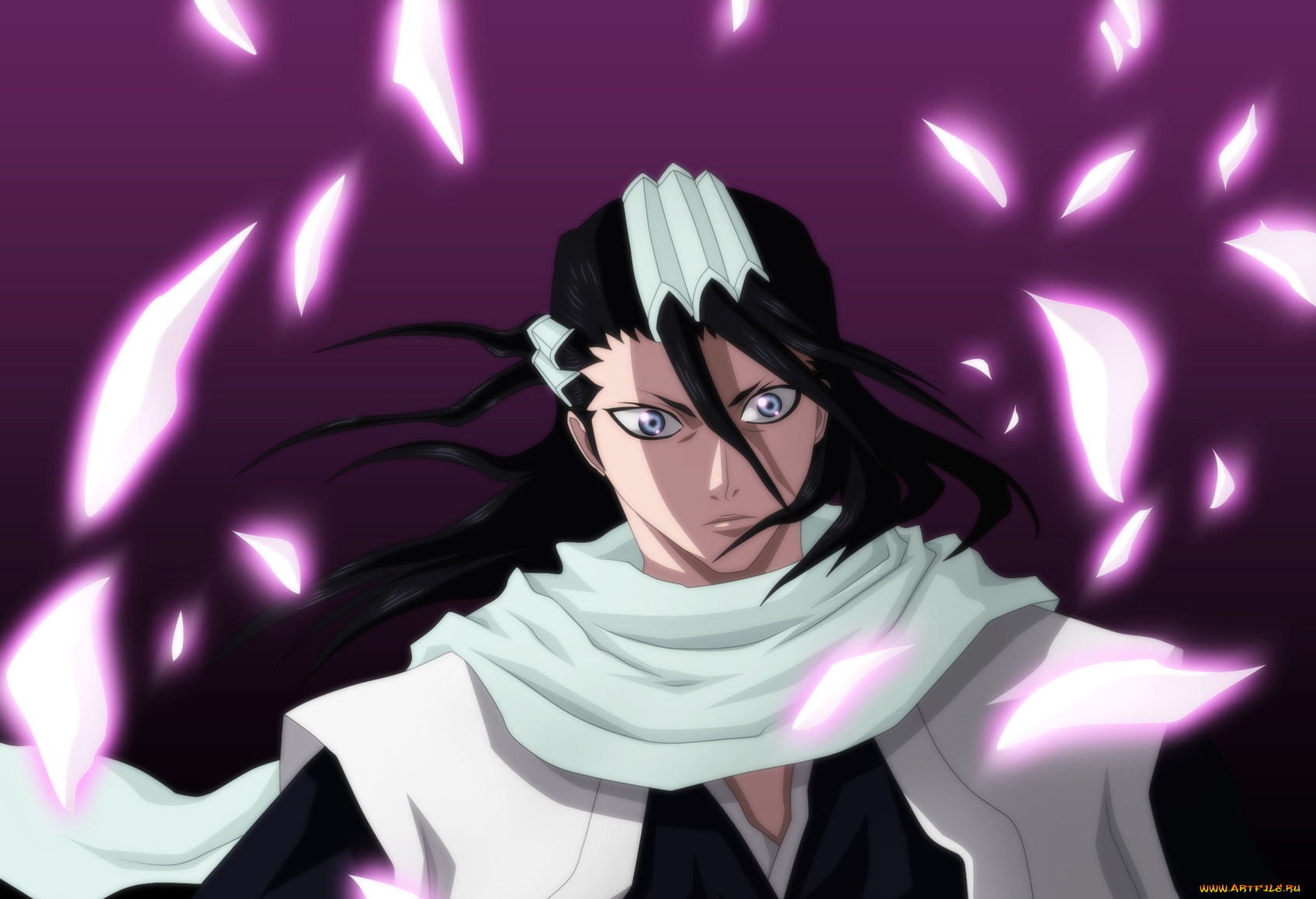 kuchiki, byakuya, , bleach